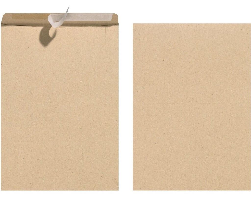 Herlitz 10900389, C5 (162 x 229 mm), Braun, C5 (162 x 229 Produktbild 