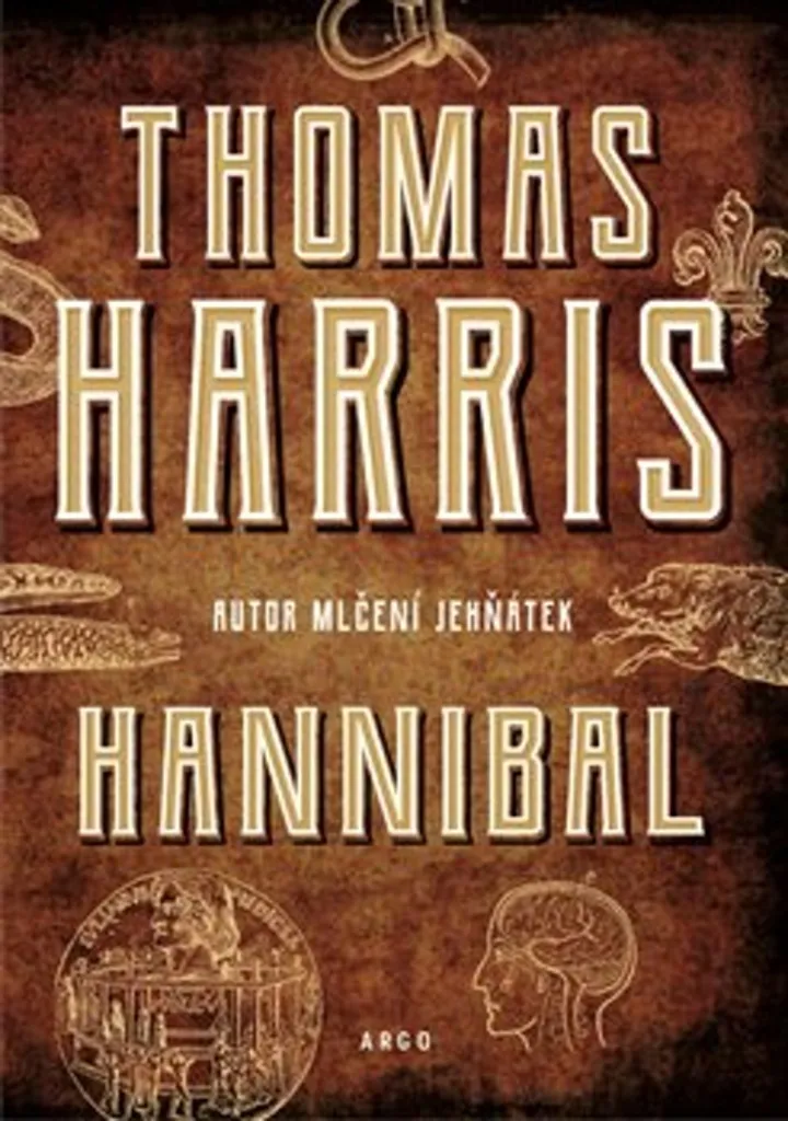 Hannibal Thomas Harris Grand Format Thriller Culte Suite de Silence Agneaux
