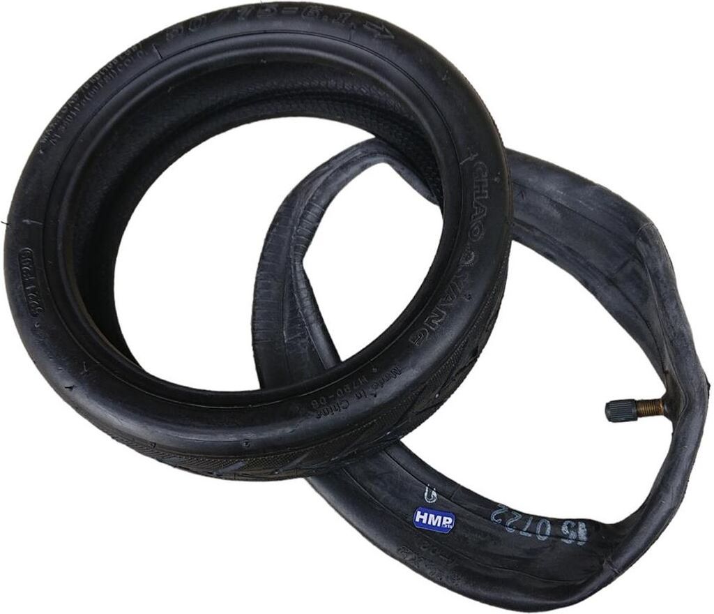 Reifen & Schlauch 50/75-6.1 CHAO YANG 155mm für E-Scooter / Produktbild 