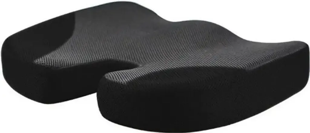 Supporto Seduta Ergonomico Memory Foam | Correzione Posturale 3D