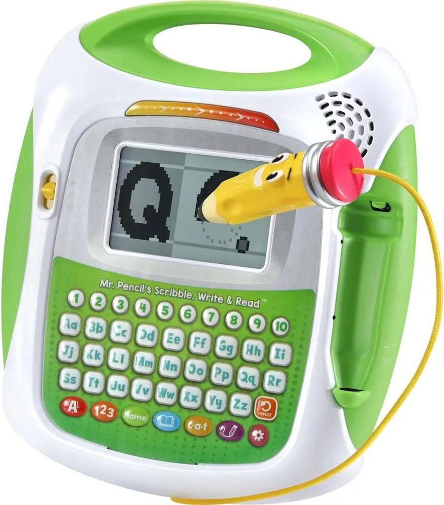 VTech Professor Schreibfix Buchstabenspaß, Lerntafel Produktbild 