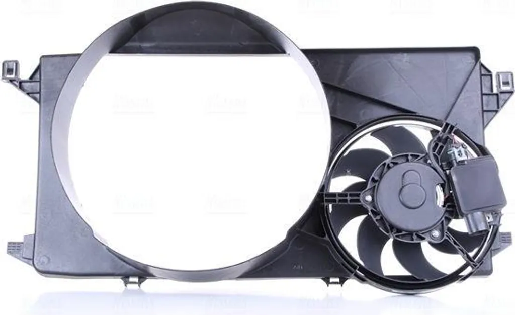 Ventilateur de Radiateur Nissens 85825 Haute Performance OE 1370889