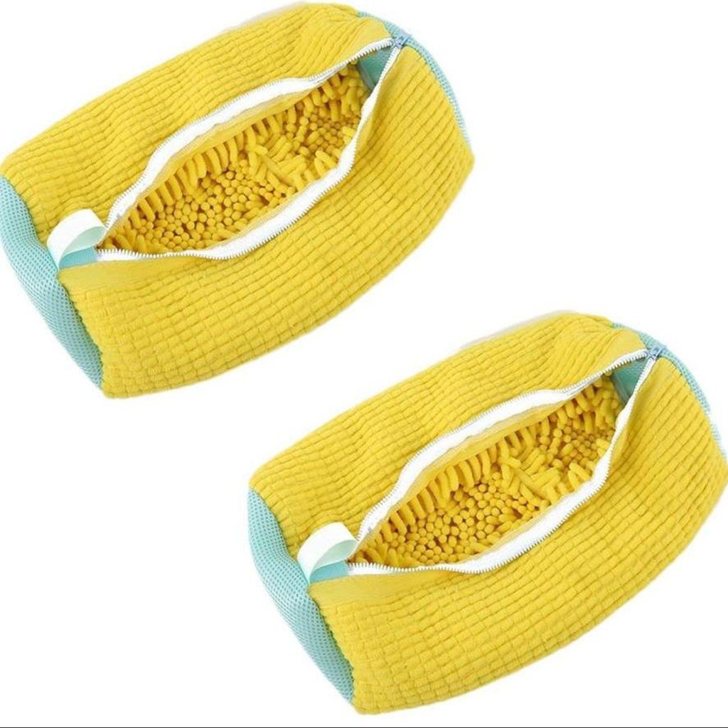 2X Waschbeutel,Schuh Wäschebeutel,Schuhwaschbeutel,Netzschuhe,Wäschesack,Schuh Wäschenetz ,Wäschebeutel ,Wäschenetz ,Waschmaschine Netz Sack