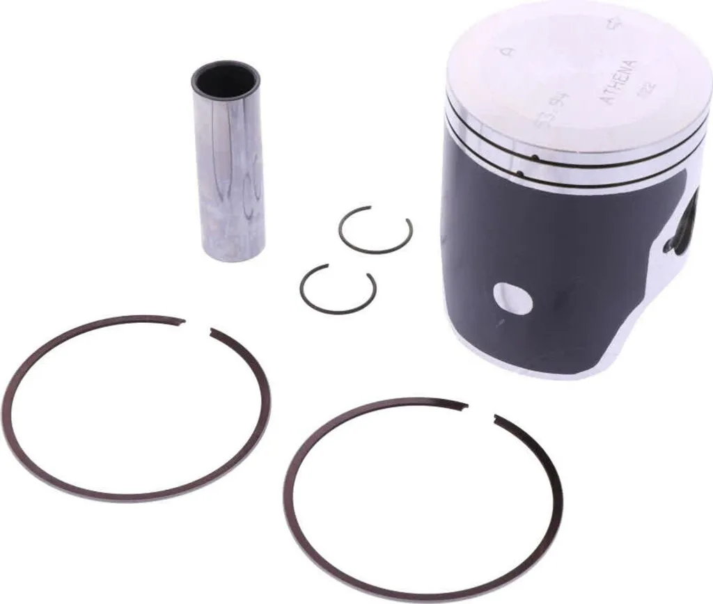 Piston ATHENA pour Sherco SE 125 : Fini les Pertes de Compression