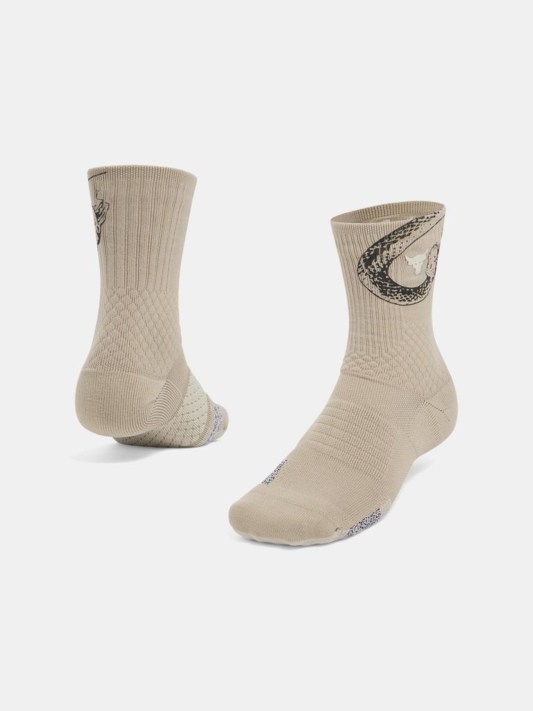 Under Armour Unisex Socken Ua P Rock Ad Plymker 1Pk Mid Produktbild 