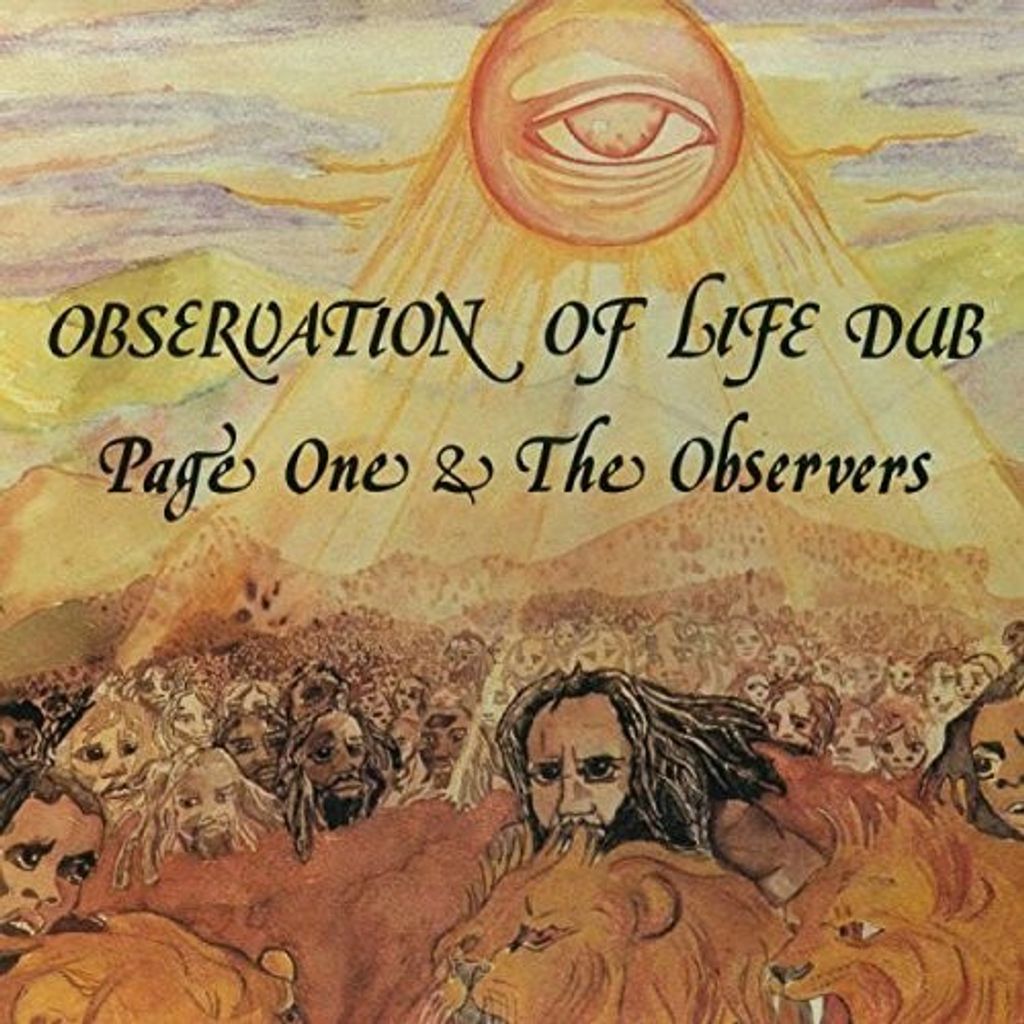 Page One & Observers,The-Observation Of Life Dub (