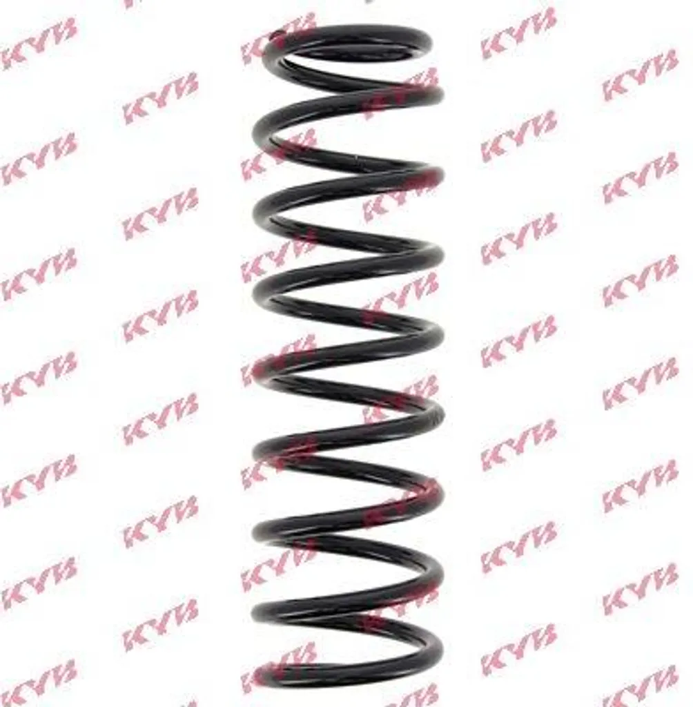 Ressort de suspension KYB RA6224 en acier trempé pour modèle Lancer