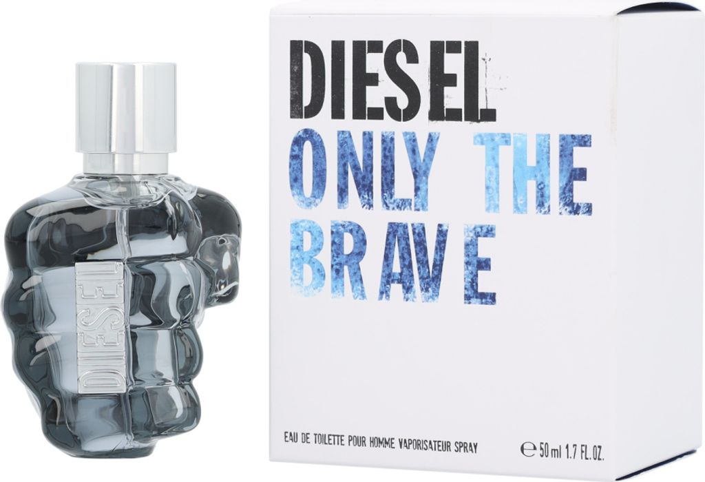 Diesel Only The Brave toaletní voda pro muže 50 ml Obrázek produktu 20