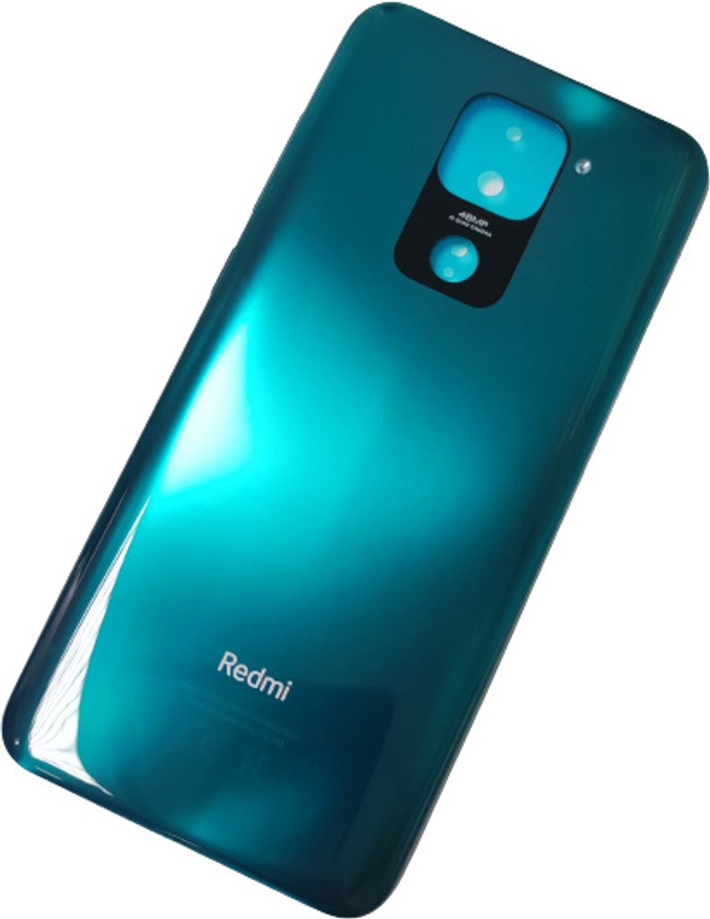 Klapka Baterii Xiaomi Redmi Note 9 Zielony Zdjęcie produktu 
