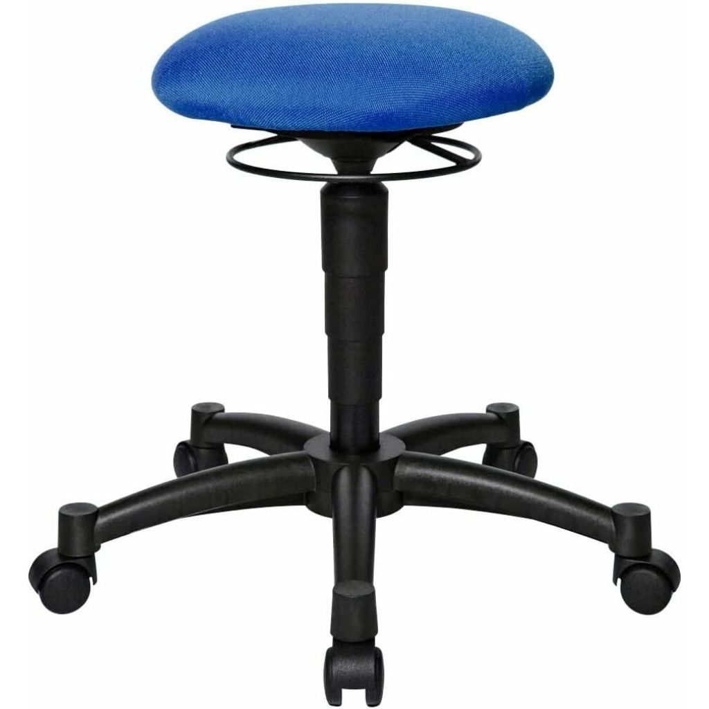 TOPSTAR Body Balance 10 Hocker blau
