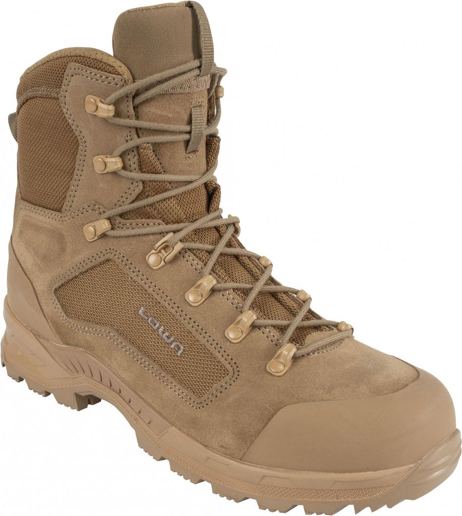 Lowa BREACHER S MID Stiefel Coyote : Coyote 47