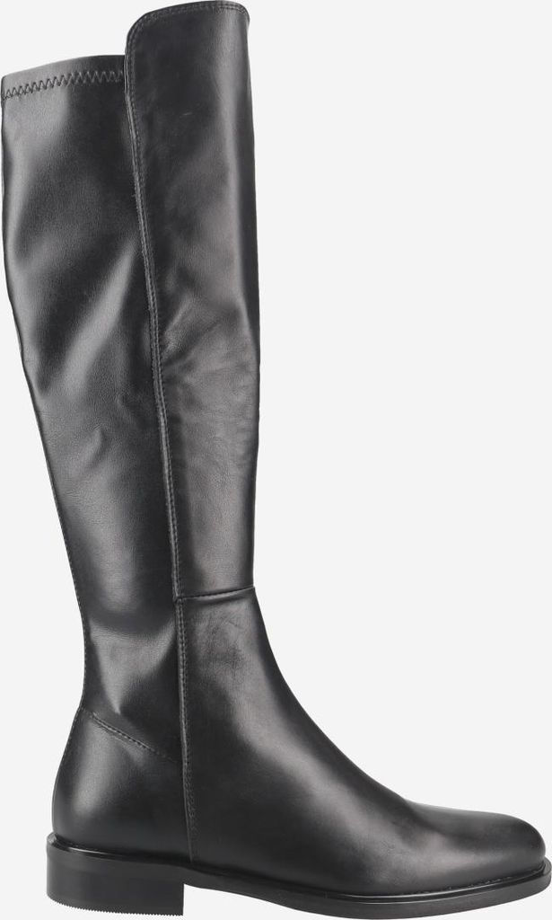 Lüke Schuhe RITA NERA, Stiefel in Schwarz für Damen, Größe 40