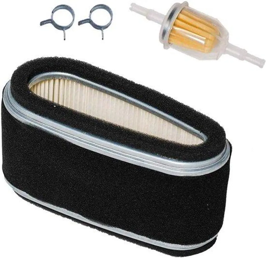 Clips de sécurité pour filtre à air tondeuse 14 CV contre la poussière