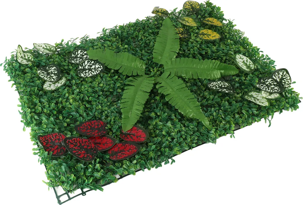 Fond de Scène Végétal Artificiel pour Mariage et Décoration de Jardin