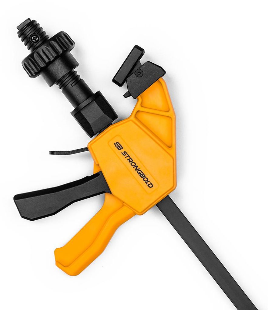 STRONGBOLD C825 Einhandzwinge Mit Langlebigem Stahlbalken ⏐ Produktbild 