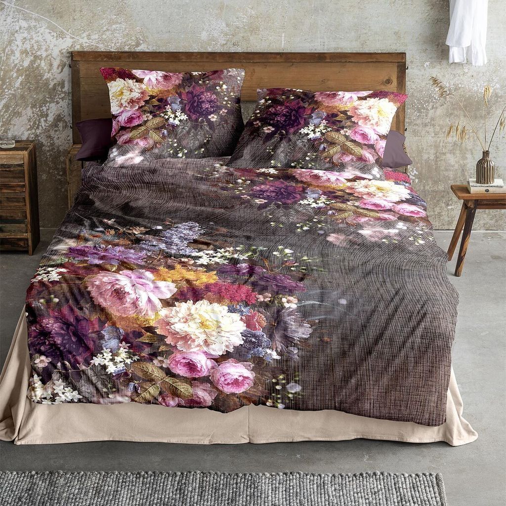 Irisette Flausch-Baumwolle Bettwäsche Zobel multi 8551 Produktbild 