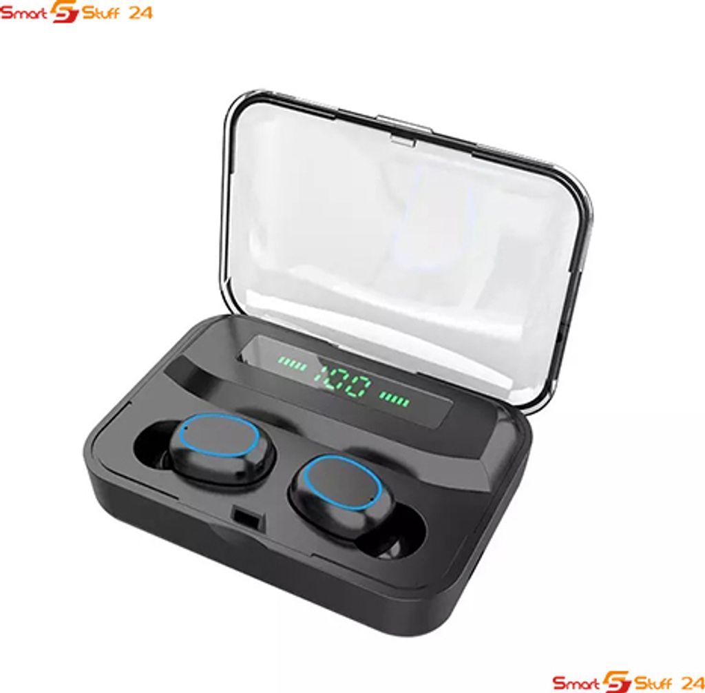 SSF24 In Ear Bluetooth Kopfhörer Earbuds TWS Bluetooth 5.0 mit Mikrofon