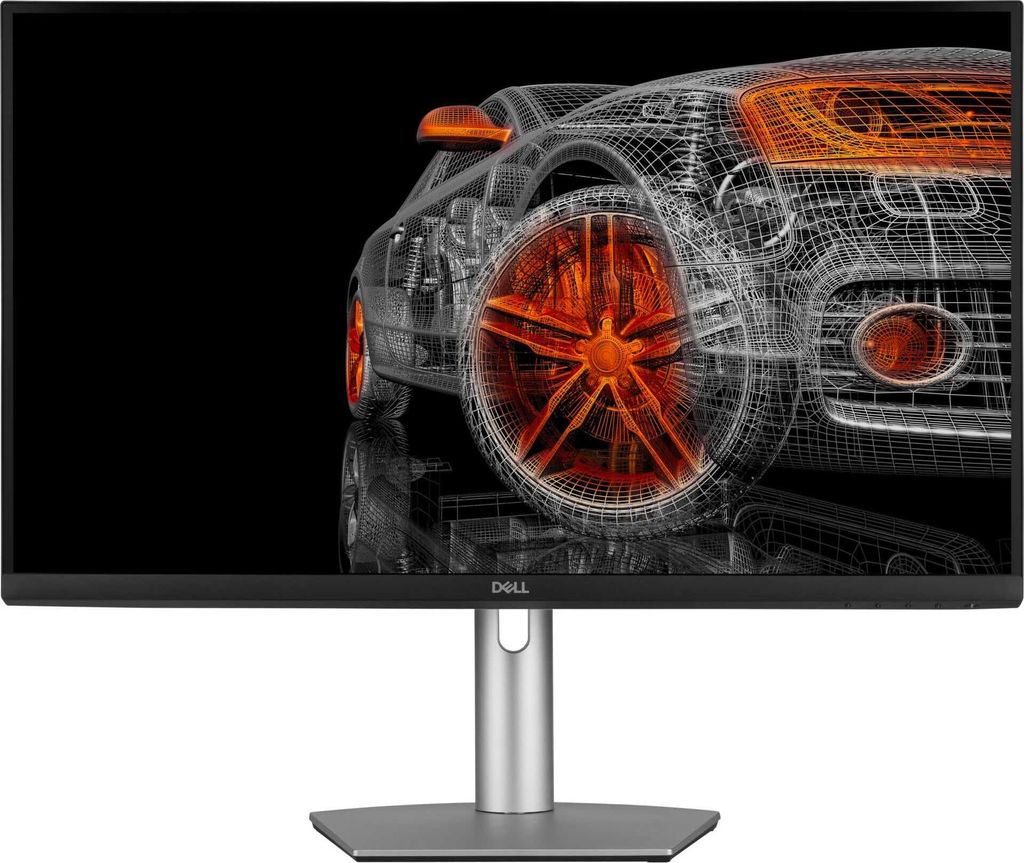 Dell Plus S2722DC, LED-Monitor, (QHD, IPS, HDMI, USB-C, Lautsprecher)
