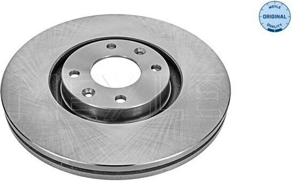 Disque de frein de rechange pour train avant Peugeot 207 SW et 307 CC