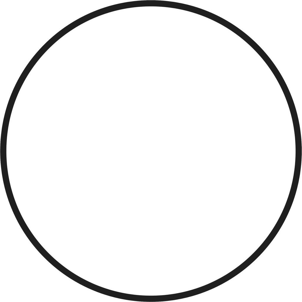 Dichtungsring für Lampenglas, zum Reflektor Ø 168 mm - für Produktbild 