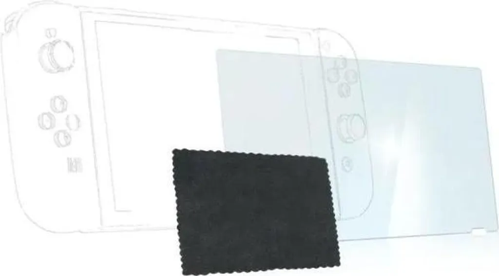Kit 2 Pezzi Vetro Nintendo Switch uRage 00115515 - Prezzo Shock