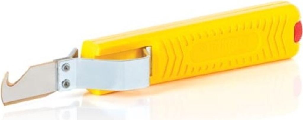 Couteau pour câbles JOKARI "Standard No. 28H" avec lame à Image du produit 