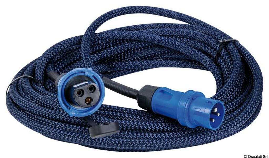 Cruiser Dockkabel 220 V 15 m - Osculati 14.416.61