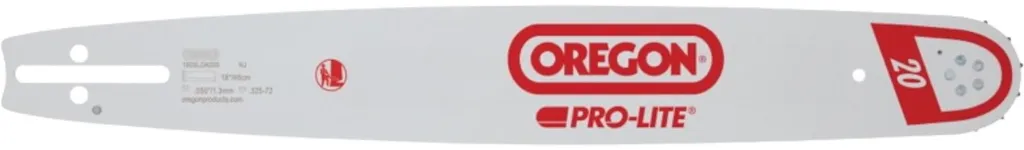Réduire les vibrations de votre Stihl avec le Guide OREGON 40 cm 163SLHD025