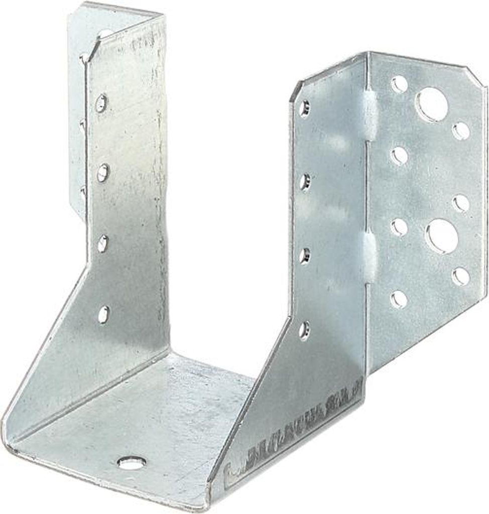 Alberts 6x Balkenschuh Pfostenträger Pfostenanker Balkenträger 60 x 100 mm