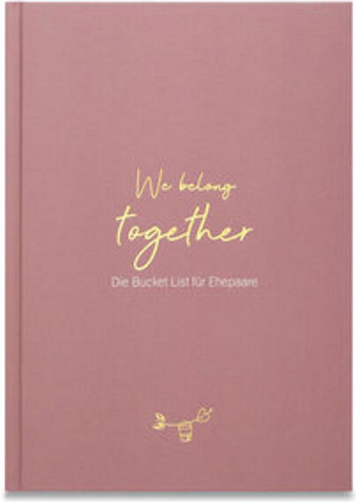 We belong together
