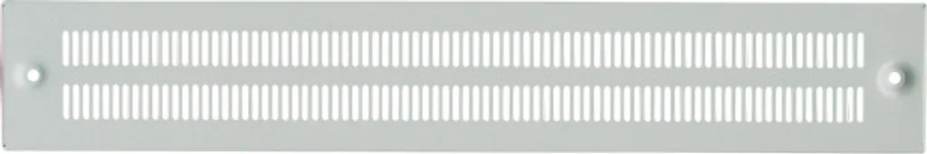 Socle Perforé Antistatique 800mm Gris RAL7035 contre la Surchauffe