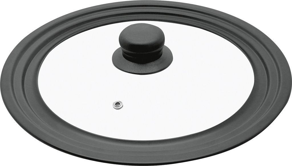 ELO Multifunktionsdeckel Ø16/18/20cm Glas