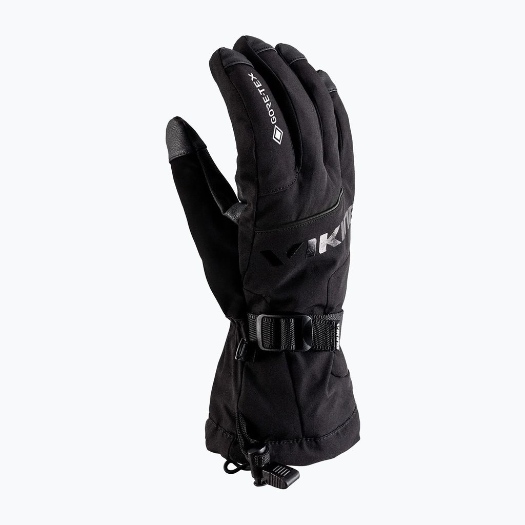 Viking Hudson GTX Handschuhe Größe 8 Schwarz
