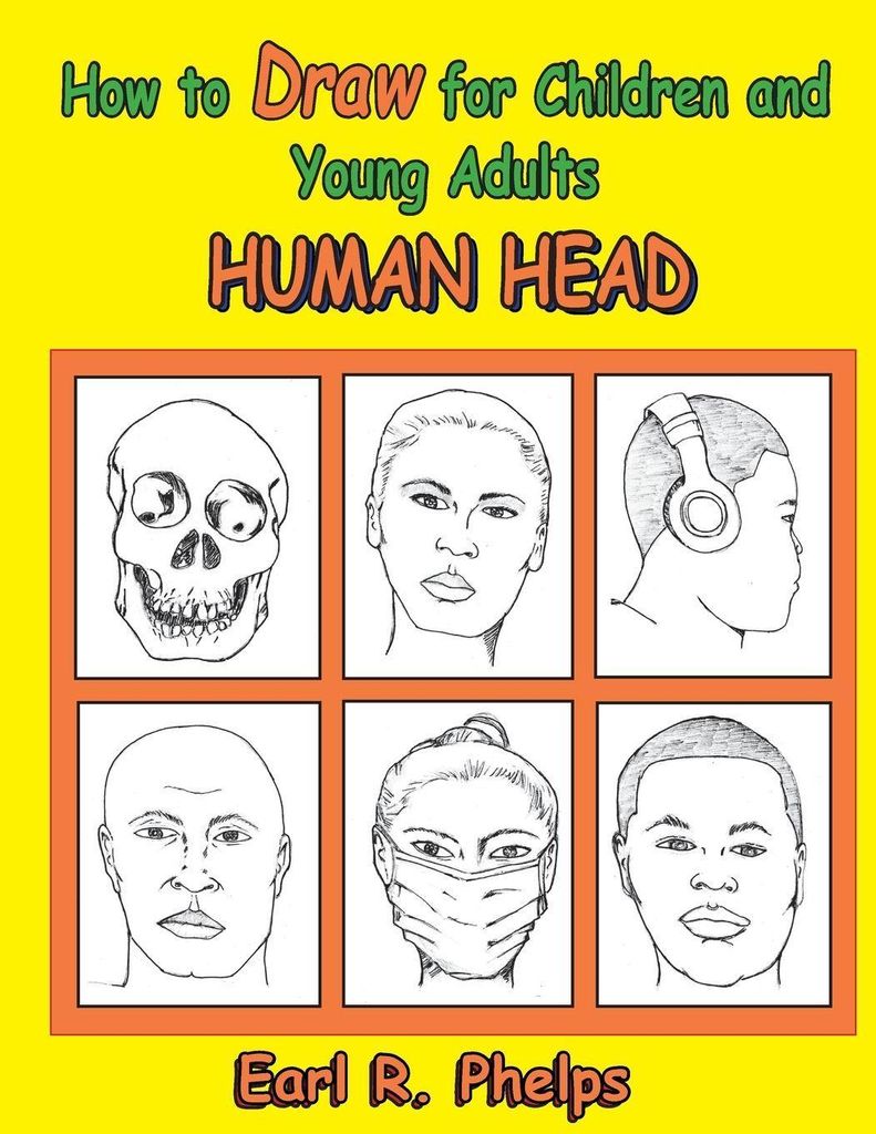 How to Draw for Children and Young Adults