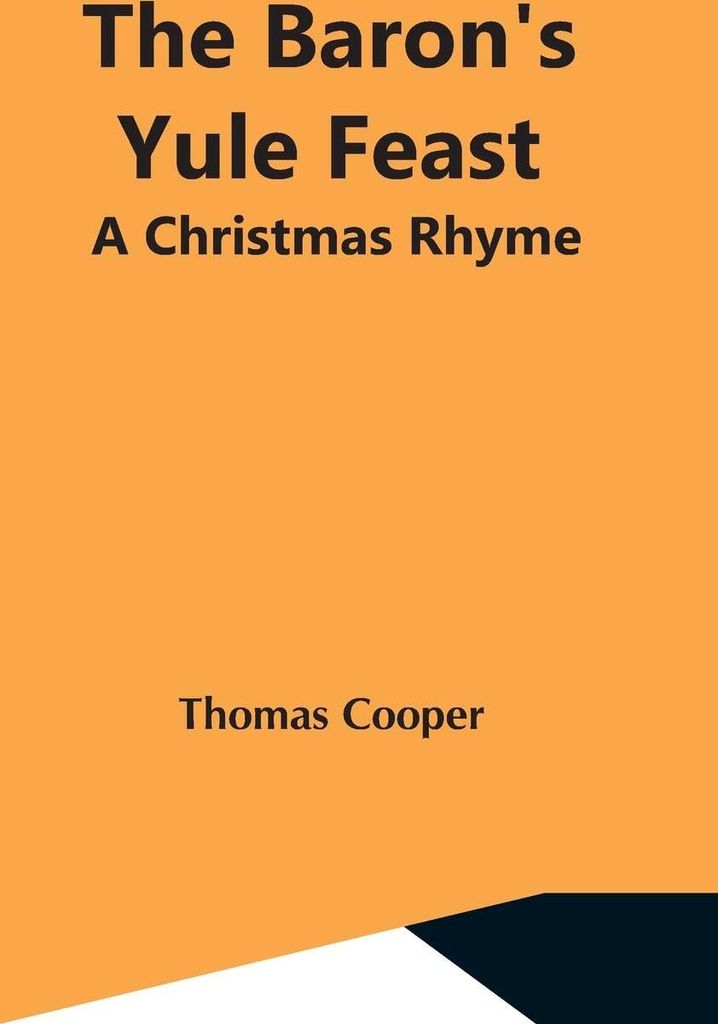 The Baron'S Yule Feast