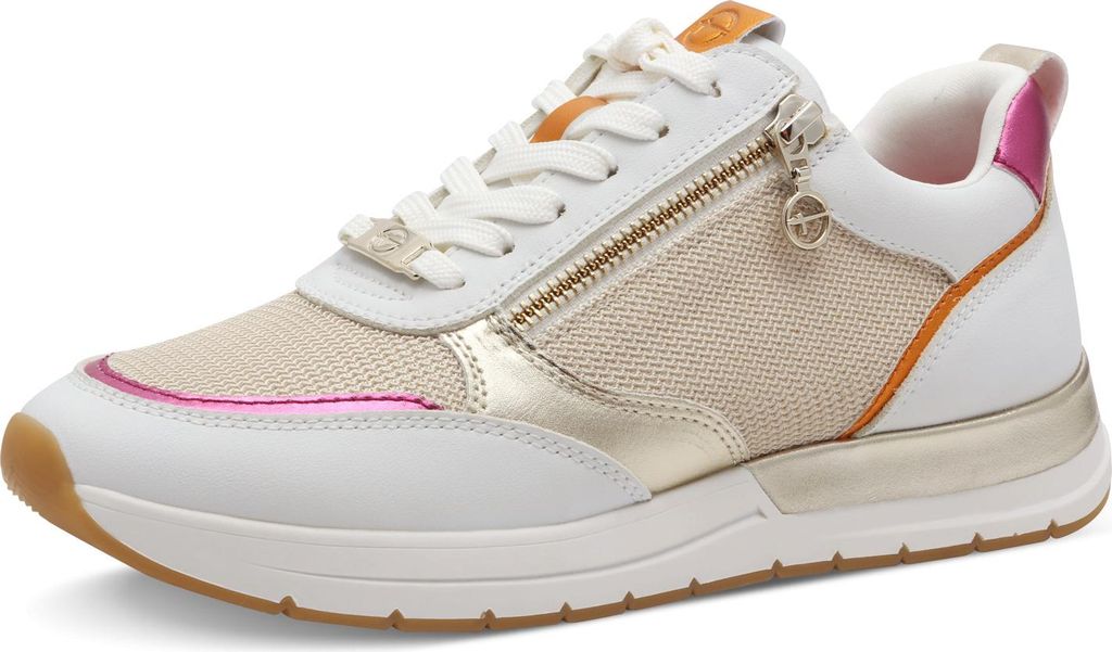 Tamaris Sneaker Weiß