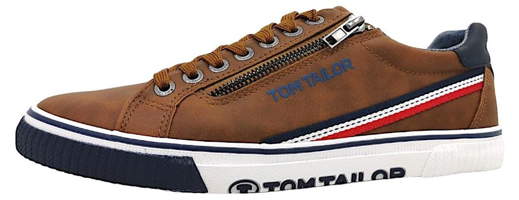 Scarpe da uomo Tom Tailor, modello stringato, color Immagine del prodotto 
