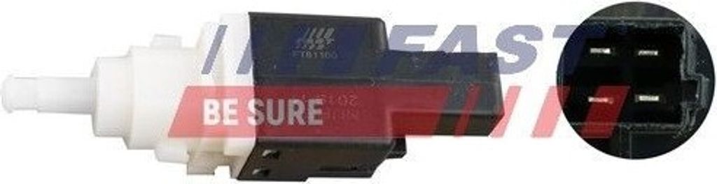 FAST Bremslichtschalter FT81100 für FORD KA (RU8) 75mm