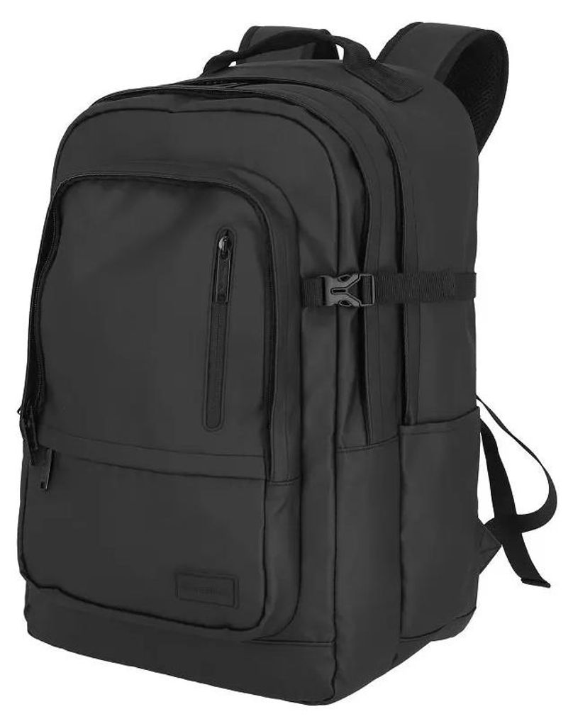 Rucksack TRAVELITE BASICS BACKPACK WATER-REPELLENT SCHWARZ Produktbild 