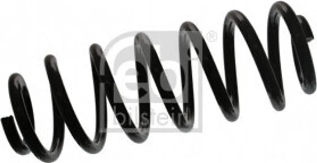 Ressort de suspension FEBI BILSTEIN 46962 pour Audi A3 8P et Passat 3C