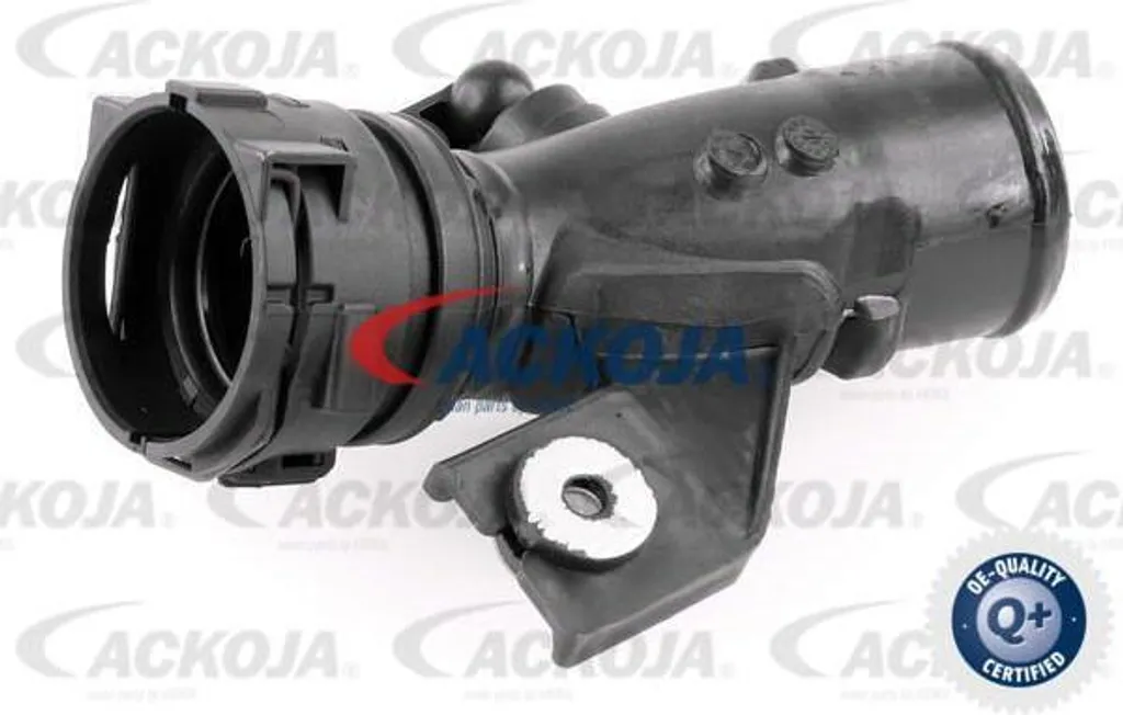 Tubo Flessibile Aria ACKOJA A38-0296 - Turbo Nissan Qashqai J10