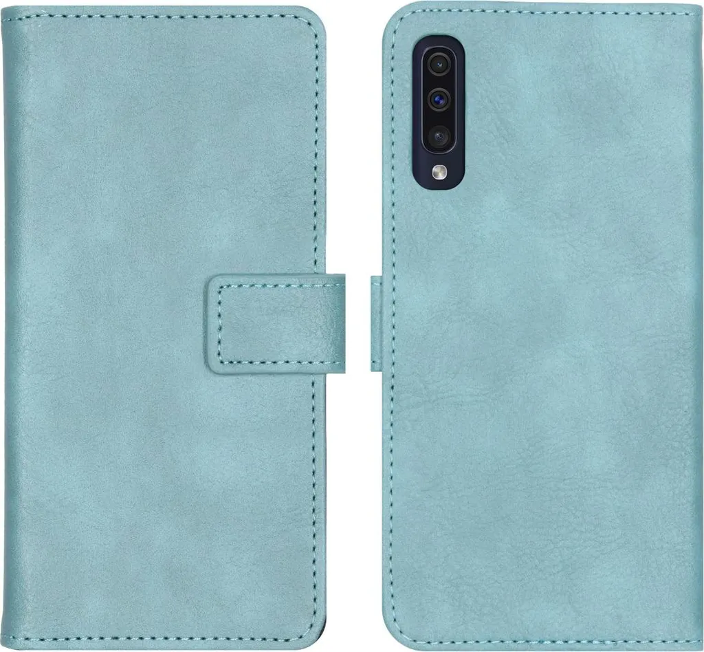 Regalo Perfetto: Custodia iMoshion Azzurra per Samsung Galaxy A50