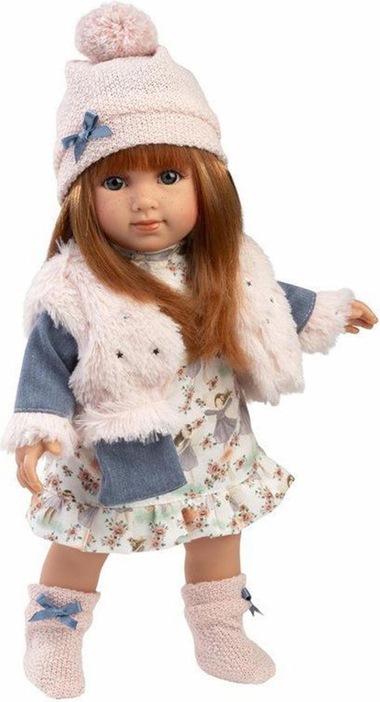 Llorens 53555 Poupée Nicole - 35 Cm Image du produit 