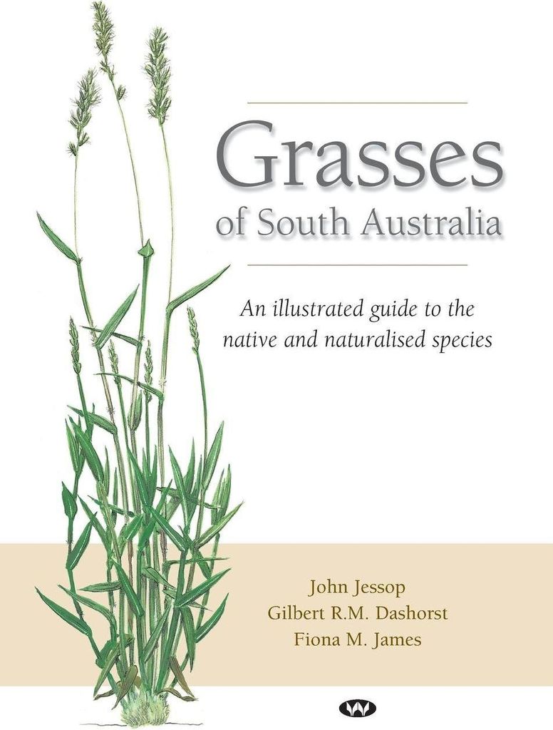 Grasses of South Australia