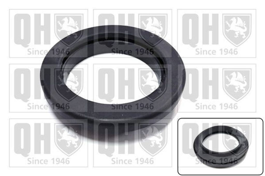 QUINTON HAZELL QAM141 Wälzlager Domlager für FORD FOCUS (DAW, DBW) Vorne Ø68mm