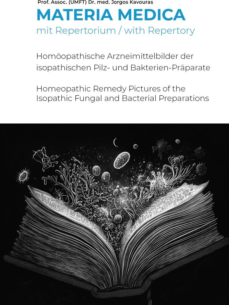Materia Medica mit Repertorium