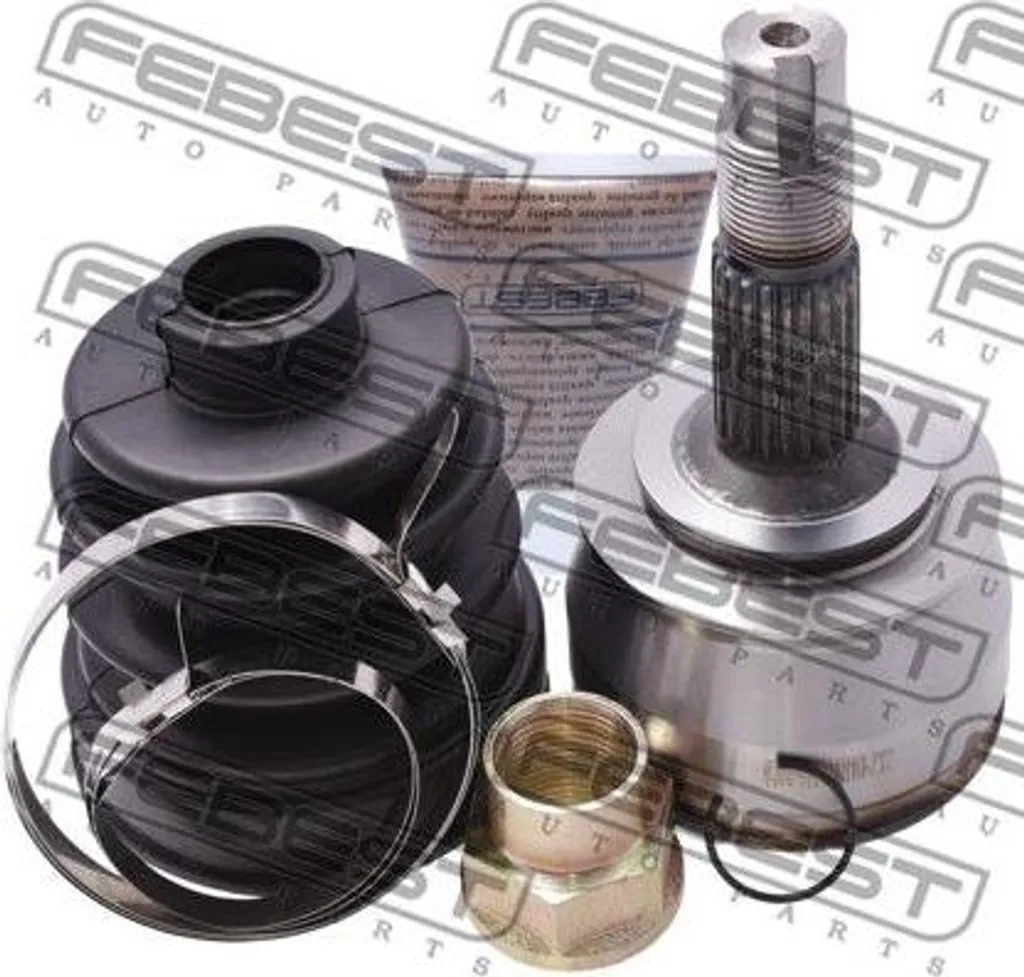 Soufflet de cardan et kit joints transmission 1810-Z12 pour Opel Corsa
