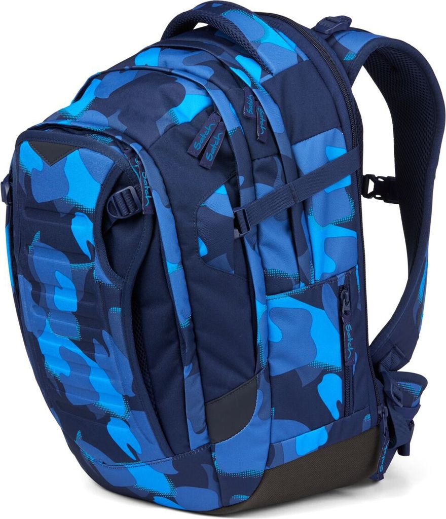 satch match Schulrucksack Troublemaker SAT-MAT-002-9BC Produktbild 3