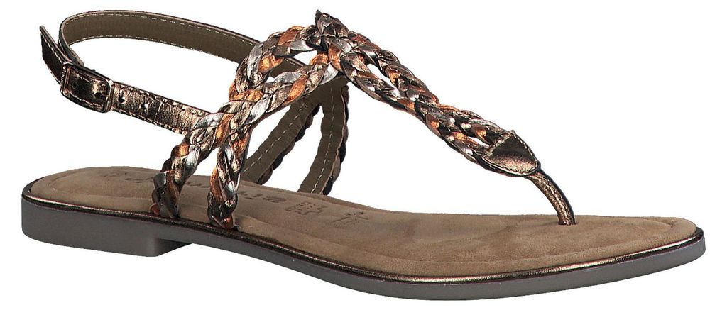 Tamaris Damen Klassische Sandalen 1-28155-44988 Farbe: Produktbild 