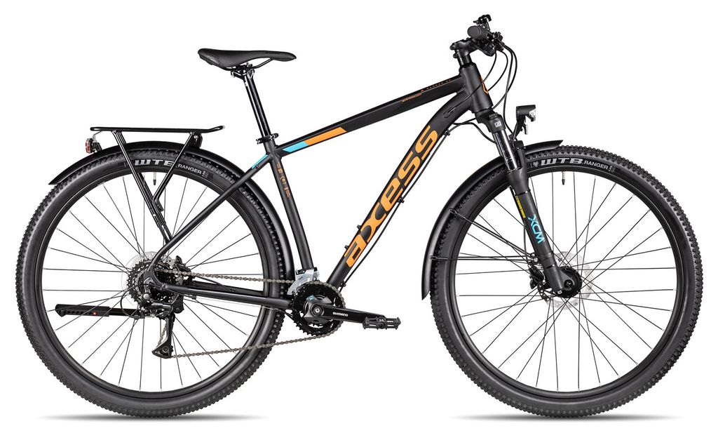 Axess SANDEE DX ATB alltagstaugliches All-Terrain-Bike 29 Produktbild 